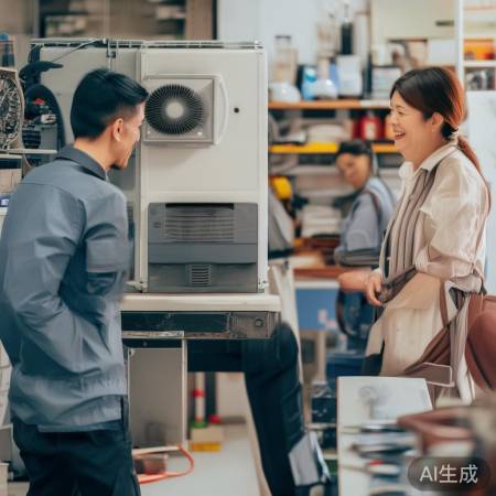 春兰空调维修，贴心省心