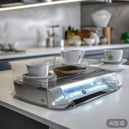 厨房餐厅消毒柜