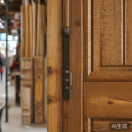 选门要厚实，认准品牌。