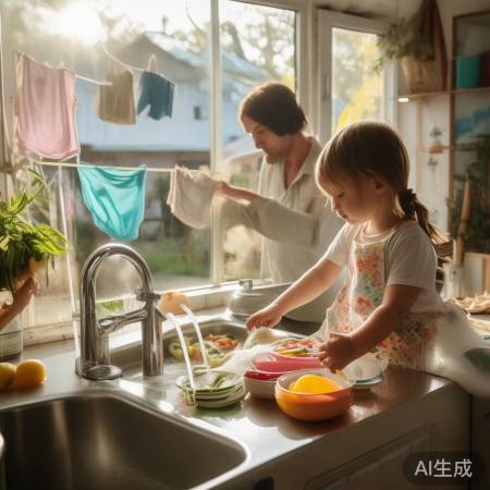 日常卫生保健康