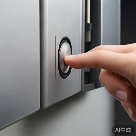 轻按复位键，等待壁挂炉重启