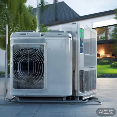 “生能空气能09，节能环保神器