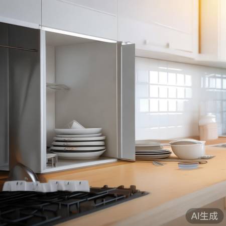 餐具消毒，生活更健康