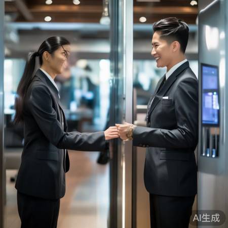 漳州银行，贴心保险柜服务
