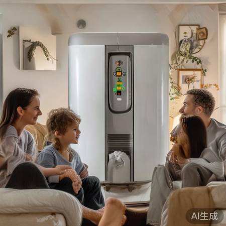 空气能热水器答疑，留言交流！