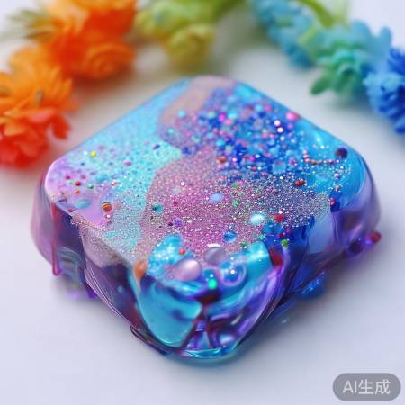 创意亚克力冰箱贴，趣味十足