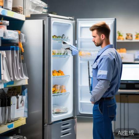冰箱维修专业规范