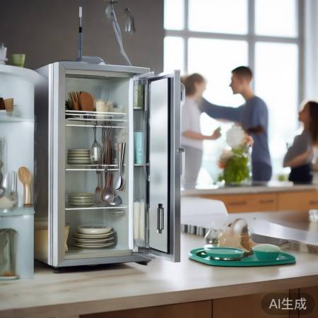 家用杀菌神器，健康习惯为上。