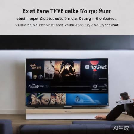 电视接口选HDMI，功能多体验