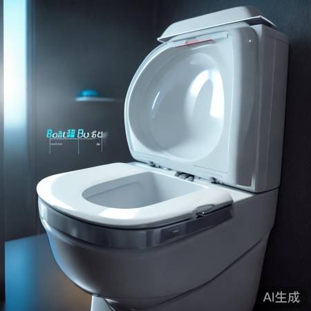 智能马桶喷水无力，检查电池电量