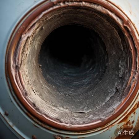 热水器内壁污垢成因