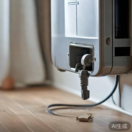 壁挂炉死机，电源问题？