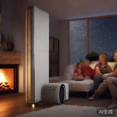 安装简便，运行安静