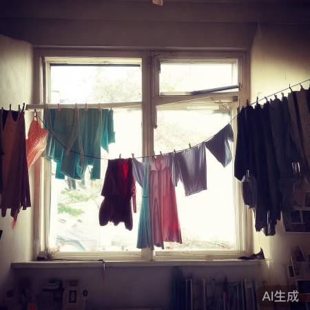 通风晾晒,除湿神器