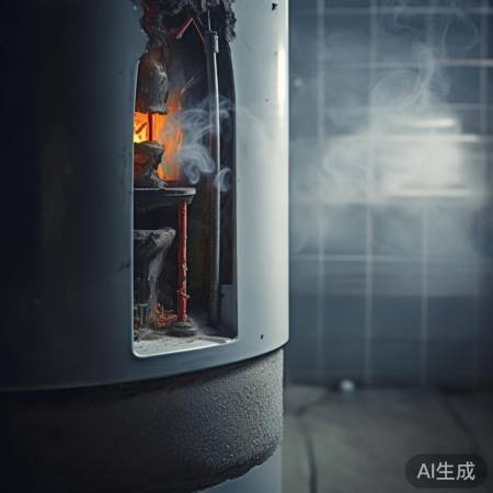 热水器加热元件故障