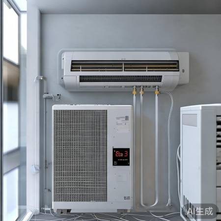 美的空调E3故障:通讯不畅