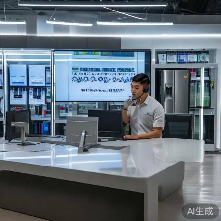 通用GE冰箱服务热线：4006