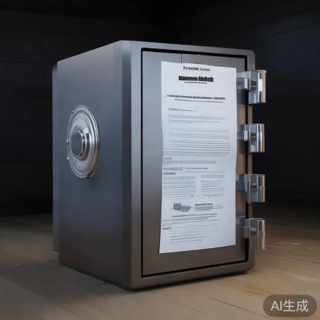 保险柜证保障质量,防伪劣。