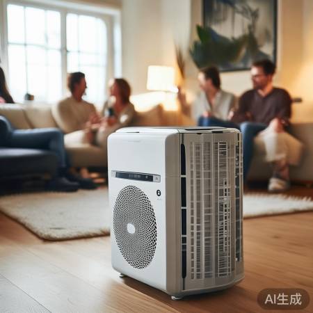 荣事达空气能，节能新选择