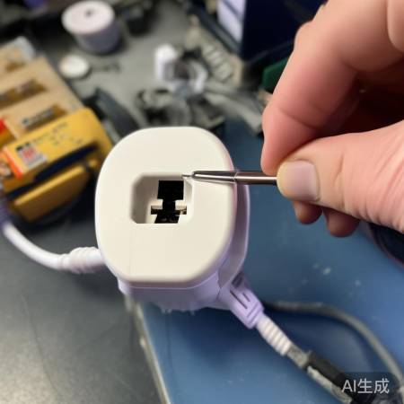 检查插头接触是否良好