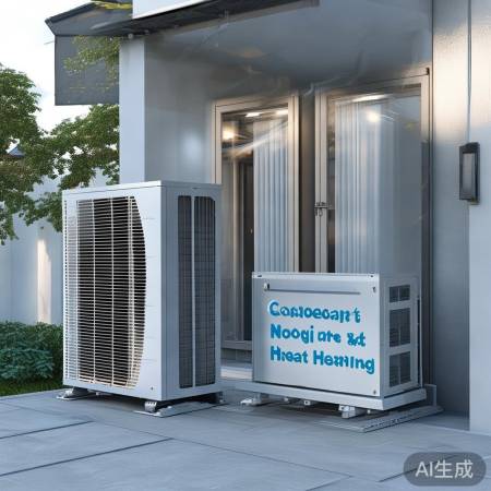 空调区别：单冷制冷，空气能冷暖