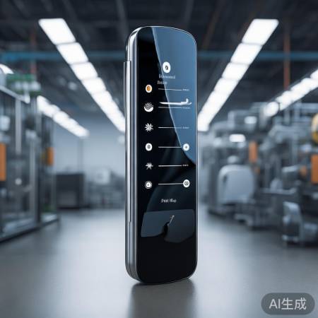 温州智能锁，多重安全保障