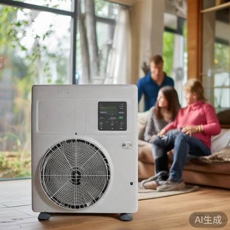 家居神器：节能环保空气能热泵