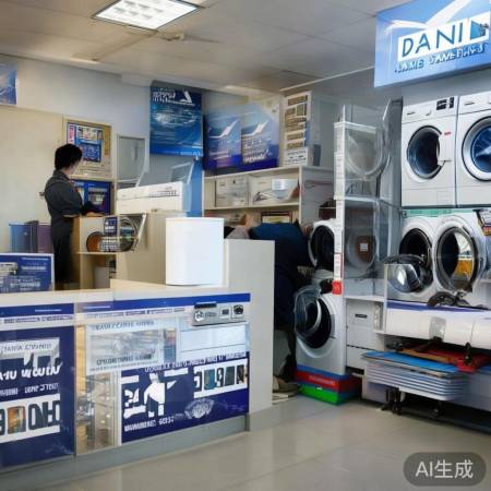 达米尼洗衣机24H服务电话