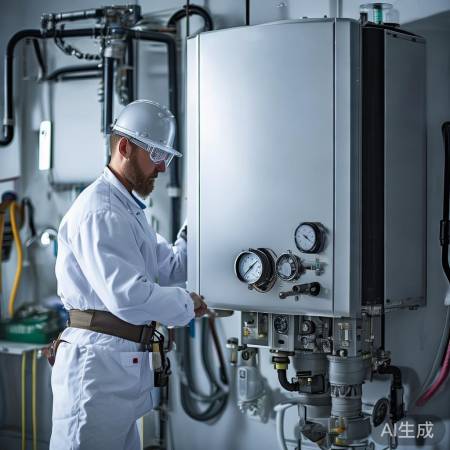 检查壁挂炉打压标准步骤