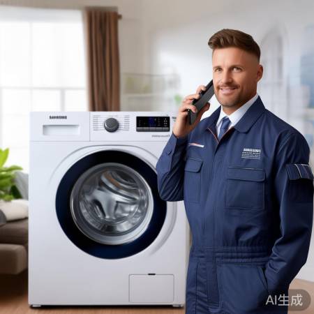 三星洗衣机总部客服电话:400