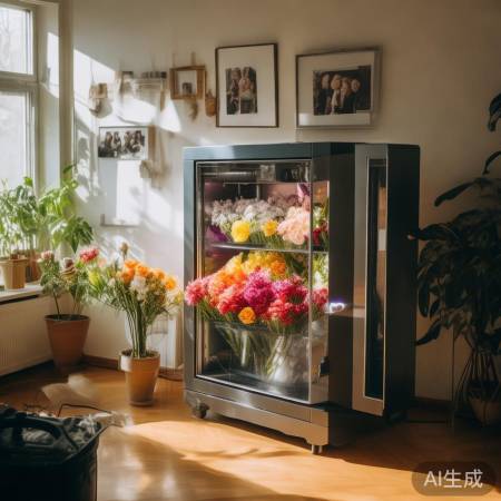 嘉定鲜花保险柜维修,阳光服务