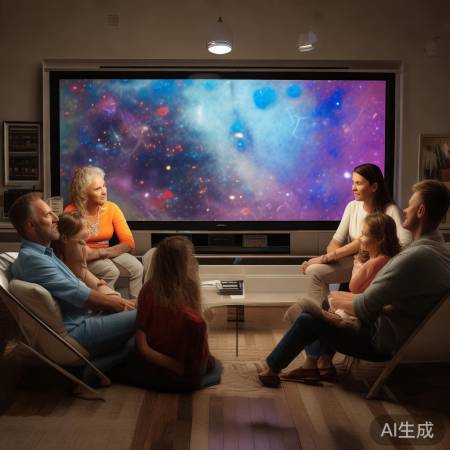 电视色彩变化，寻舒适观看法