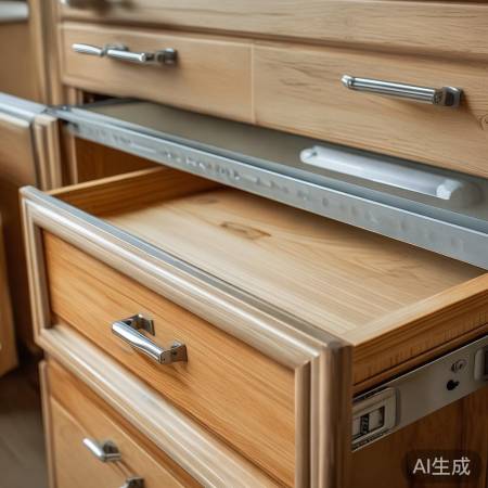 橱柜细节决定体验