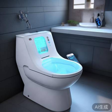 智能马桶,智能家居小帮手