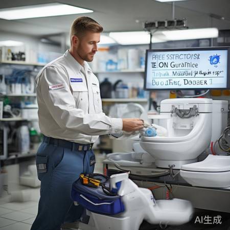 专业认证,放心维修