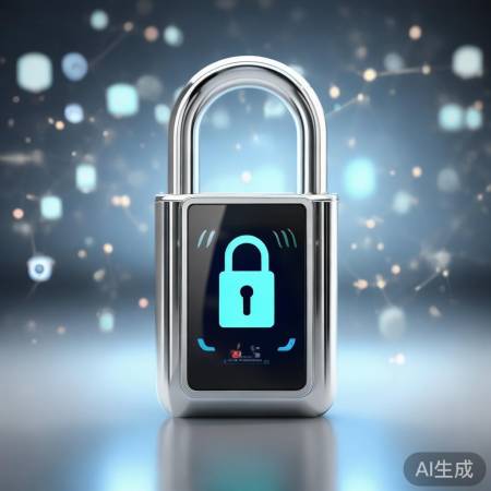 智能锁加密,守护隐私安全