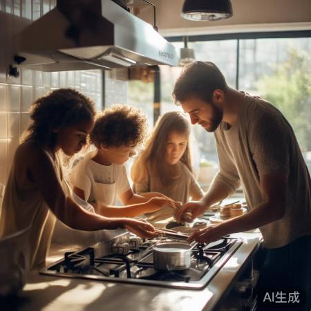 厨房油烟，多种解决之道