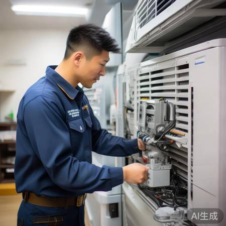 专业空调维修，贴心服务保障