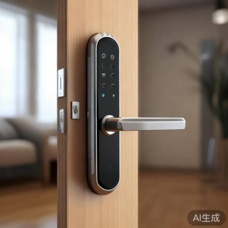 德奢曼锁:亲民价,全功能
