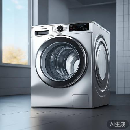 Bosch洗衣机分享完毕