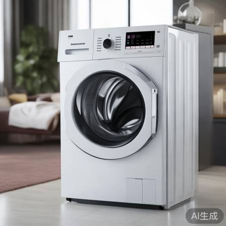 小吉洗衣机:时尚节能,品质生活