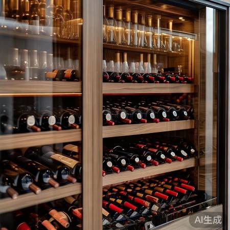 选购红酒柜小技巧