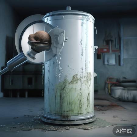 热水器积水易滋生细菌