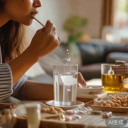 日常小妙招,嗓子不适缓解法