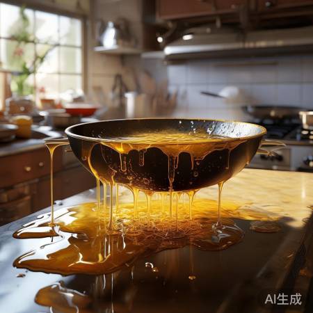 油网缝隙油易漏