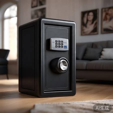 保险柜:守护家庭安全宝藏
