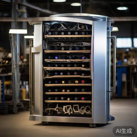 汉中金属红酒柜，品质生活好伙伴