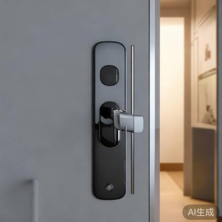 “公寓锁升级,指纹锁性价比探讨