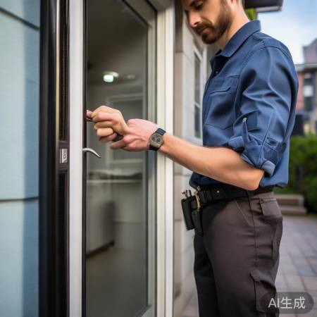 专业开锁解燃眉之急