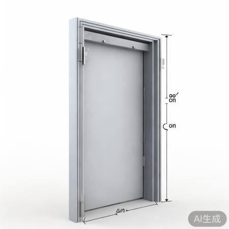 门框厚度1520厘米,标准尺寸